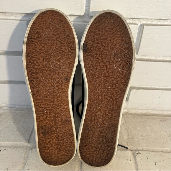 Superga Navy Classic Sneakers Size 9 - Picture 4 of 10